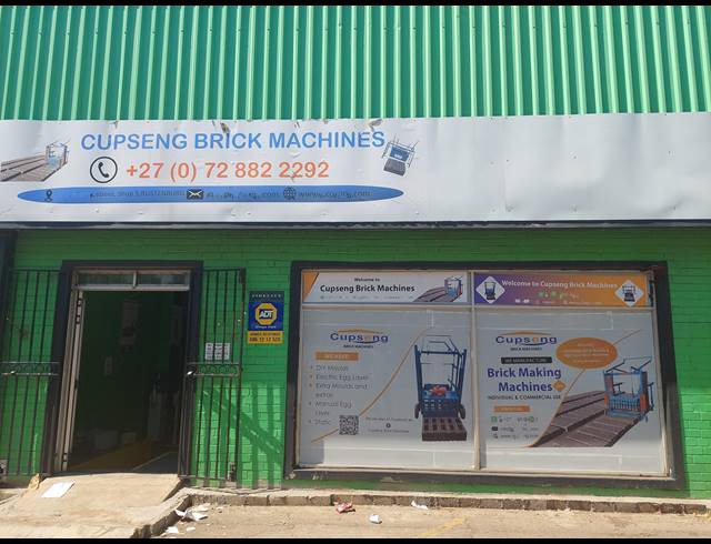170M² BUSINESS RENTED IN RUSTENBURG CENTRAL